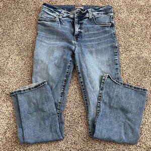 Kut from the Kloth Natalie Bootcut Jeans Women 12S Denim